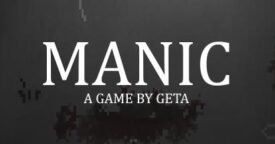 Free MANIC on Steam