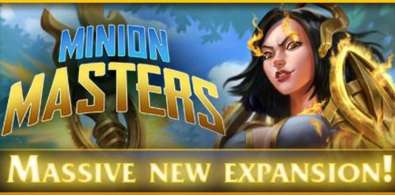 Free Minion Masters on Steam