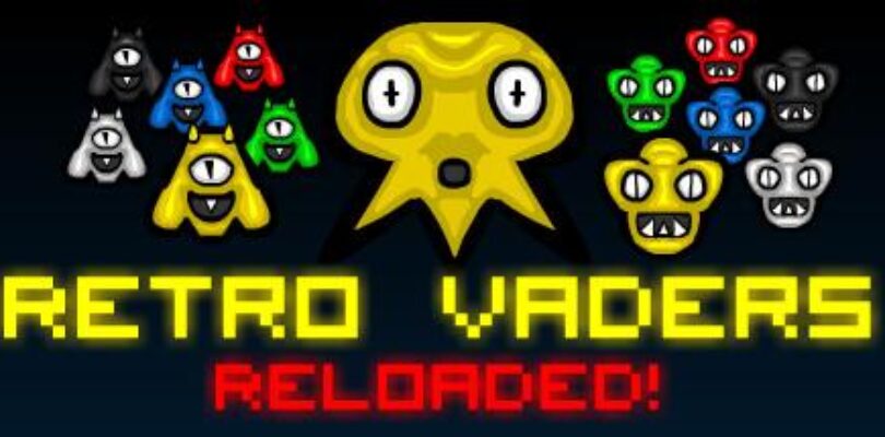 Free Retro Vaders: Reloaded on Steam