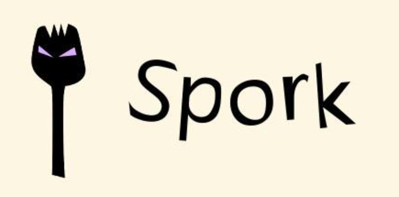 Free Spork: The Manic Utensil Storm on Steam