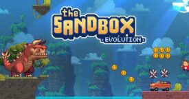 Free The Sandbox Evolution – Craft a 2D Pixel Universe! on Steam