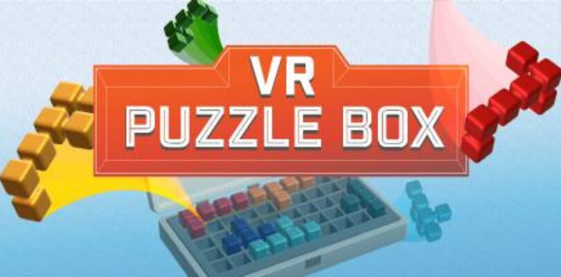 Free VR Puzzle Box on Steam