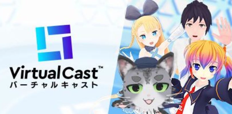 Free VirtualCast on Steam