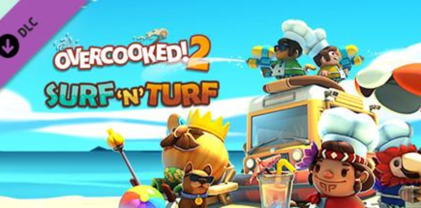 Overcooked 2 как играть по сети на пиратке без стима фото 55