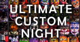 Free Ultimate Custom Night on Steam