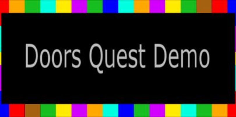 Free Doors Quest Demo on Steam