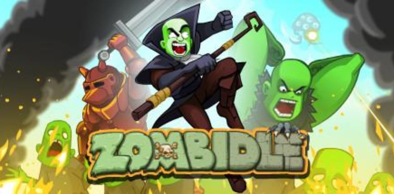 zombidle remonstered cheats