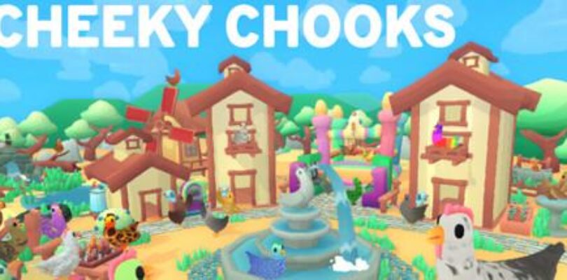 Free Cheeky Chooks on Steam