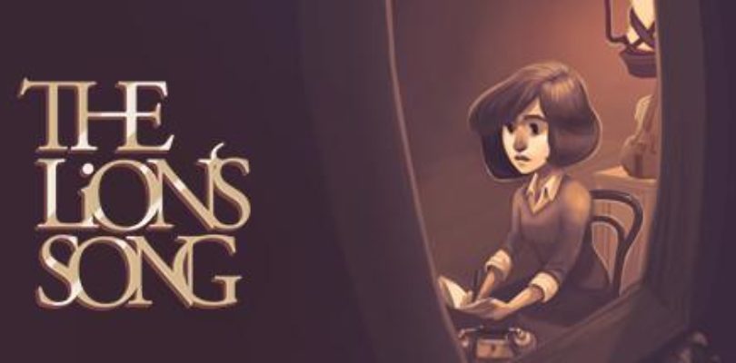 Free The Lion’s Song: Episode 1 – Silence on Steam