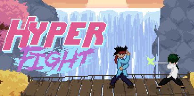 Free HYPERFIGHT on Steam