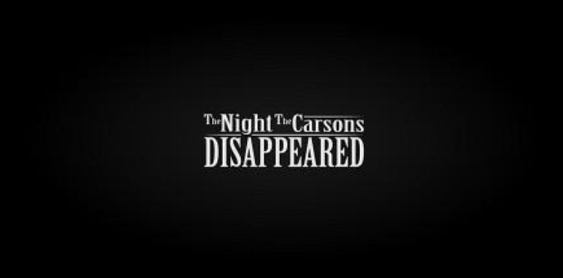 Free The Night The Carsons Disappeared on Steam