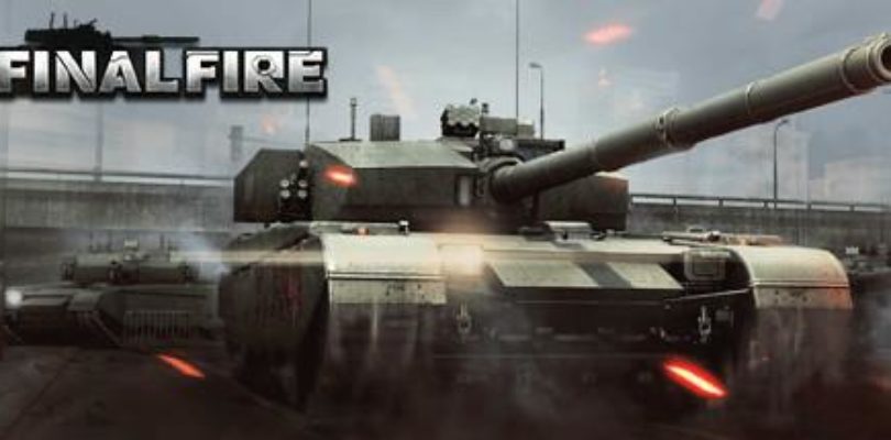 Free FinalFire on Steam