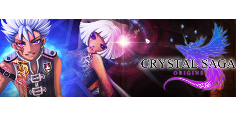 Crystal Saga 1 Easter Giveaway [ENDED]