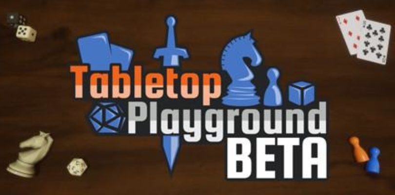 Free Tabletop Playground Beta on Steam