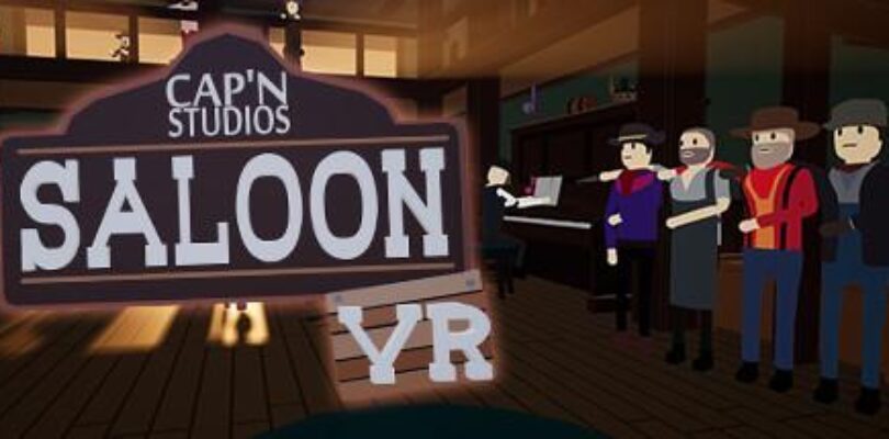 Free Saloon VR – Soundtrack on Steam