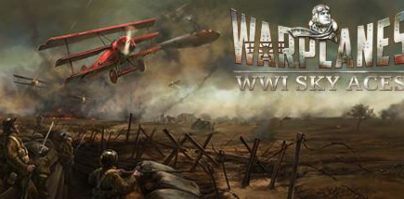 Free Warplanes: WW1 Sky Aces on Steam