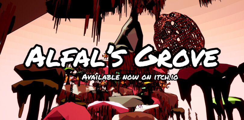 Free Alfal?s Grove [ENDED]