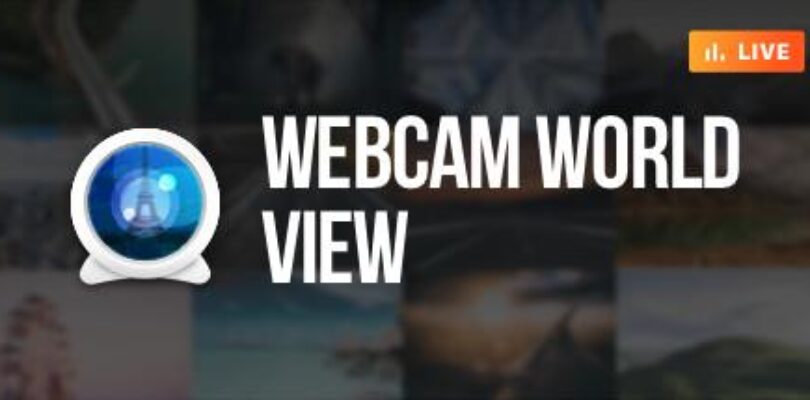 Free Webcam World View on Steam [ENDED]