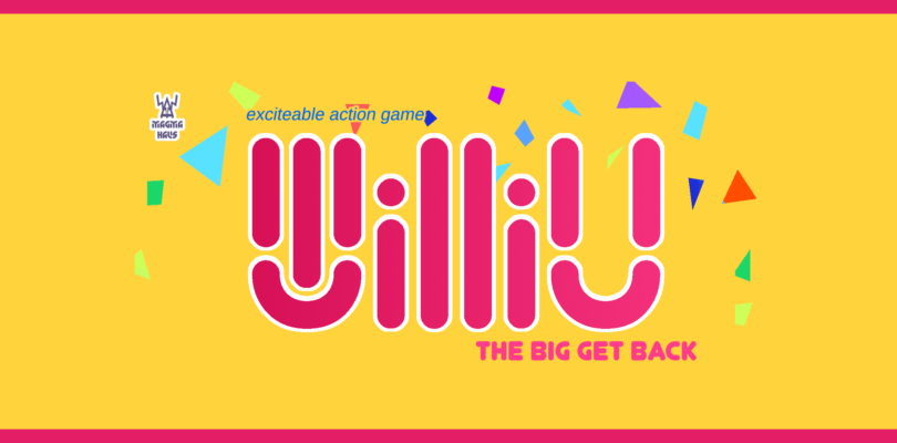 Free WilliU: The Big GetBack [ENDED]