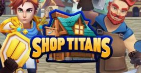 Shop Titans Steam Key Giveaway [ENDED]