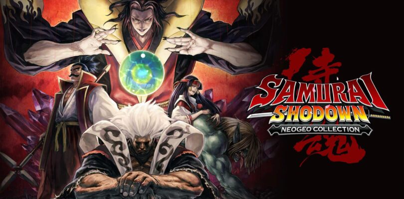 Free SAMURAI SHODOWN NEOGEO COLLECTION [ENDED]