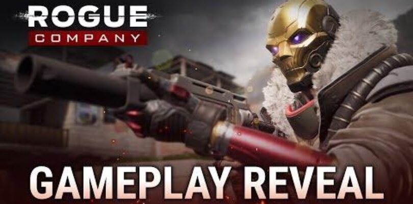 Rogue Company Closed Alpha Giveaway (PS4) [ENDED]