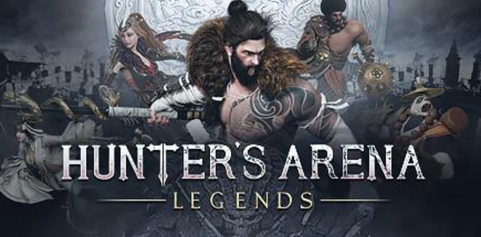 Hunters arena legends ps4 можно ли играть вдвоем