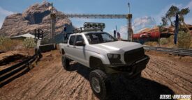 Free Diesel Brothers Truck Building Simulator Editor [ENDED]