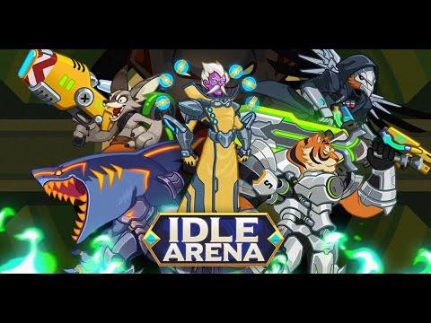 Idle Arena Clicker Heroes Gift Pack Key Giveaway Ended Pivotal Gamers - idle animation pack roblox