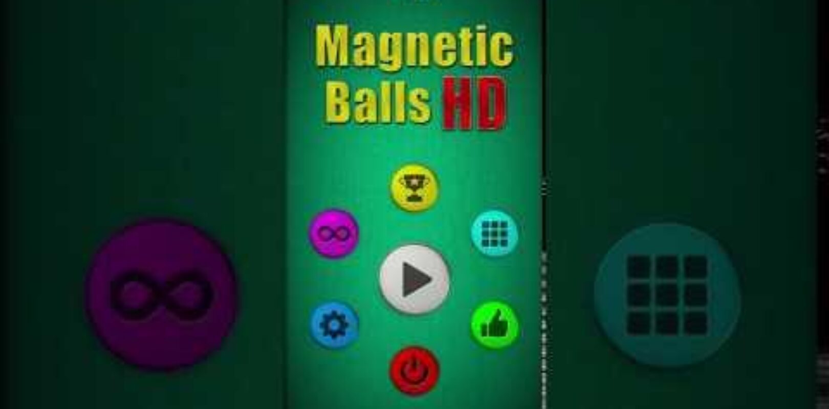 magnetic balls free