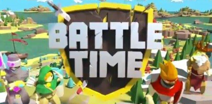 Free BattleTime Premium Real Time Strategy Offline Game [ENDED]