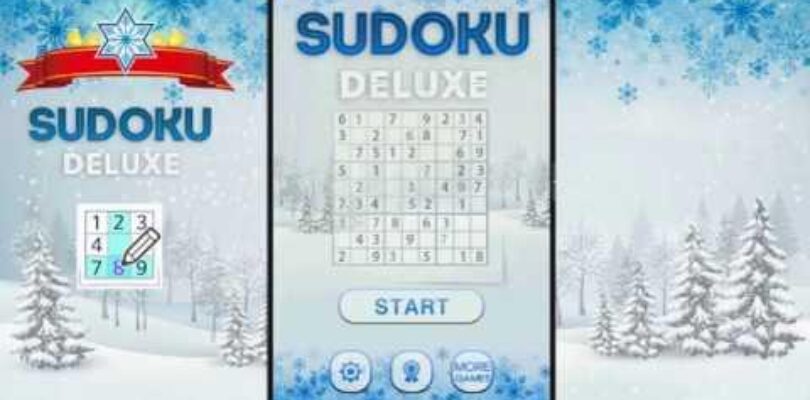 sudoku deluxe software download