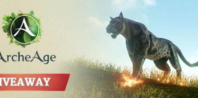 ArcheAge: Exclusive Mount Key Giveaway [ENDED]