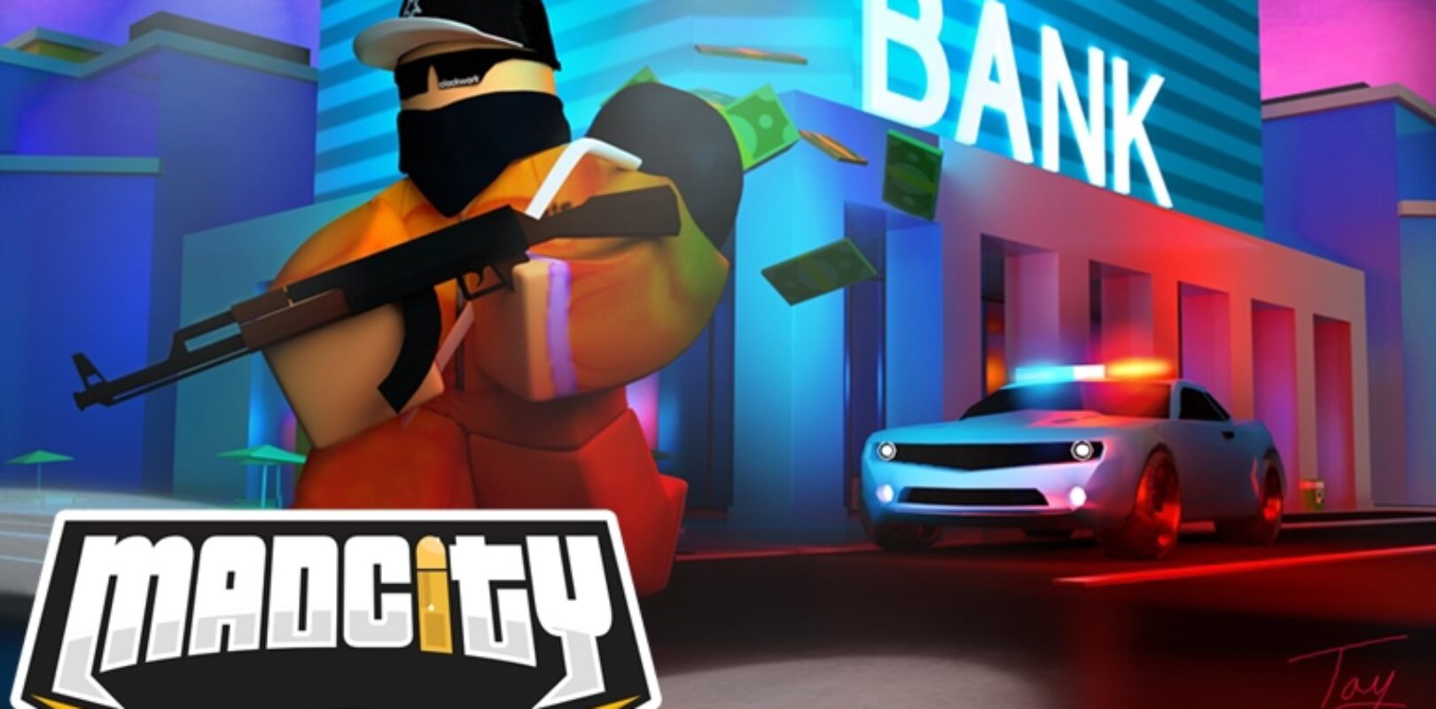 Mad City Codes July 2021 Pivotal Gamers - roblox mad city money hack 2021