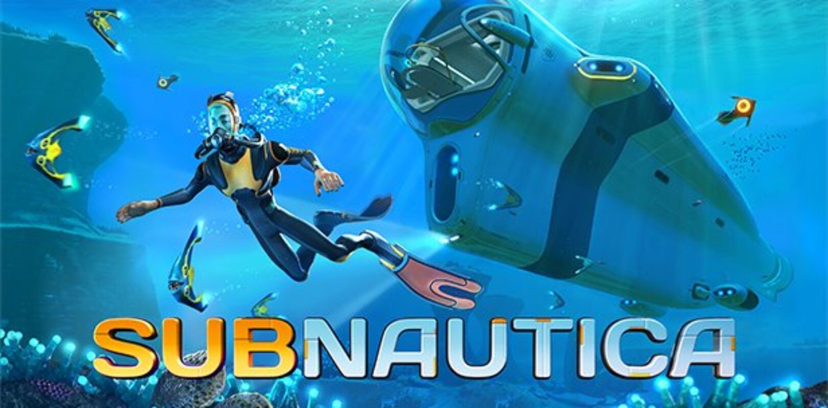 how to get subnautica free ono steam