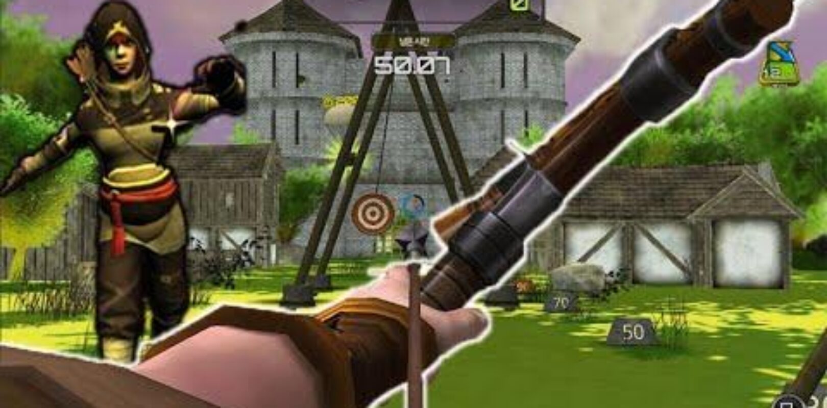 Archery 3d game free download