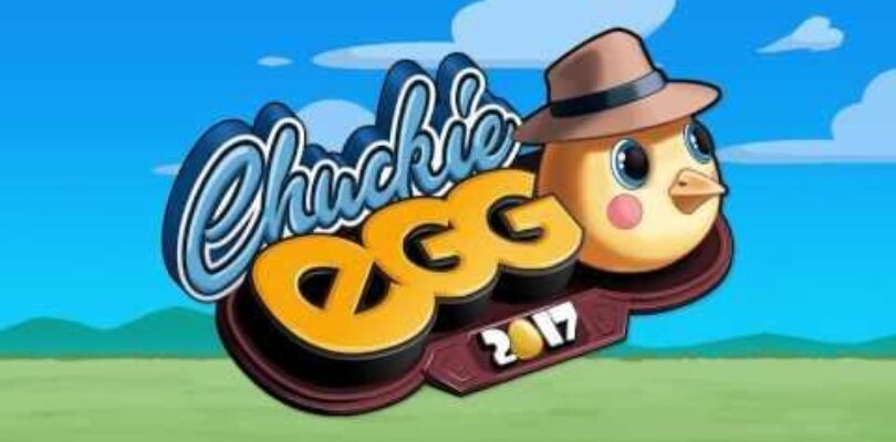 Free Chuckie Egg 2017 HD [ENDED]