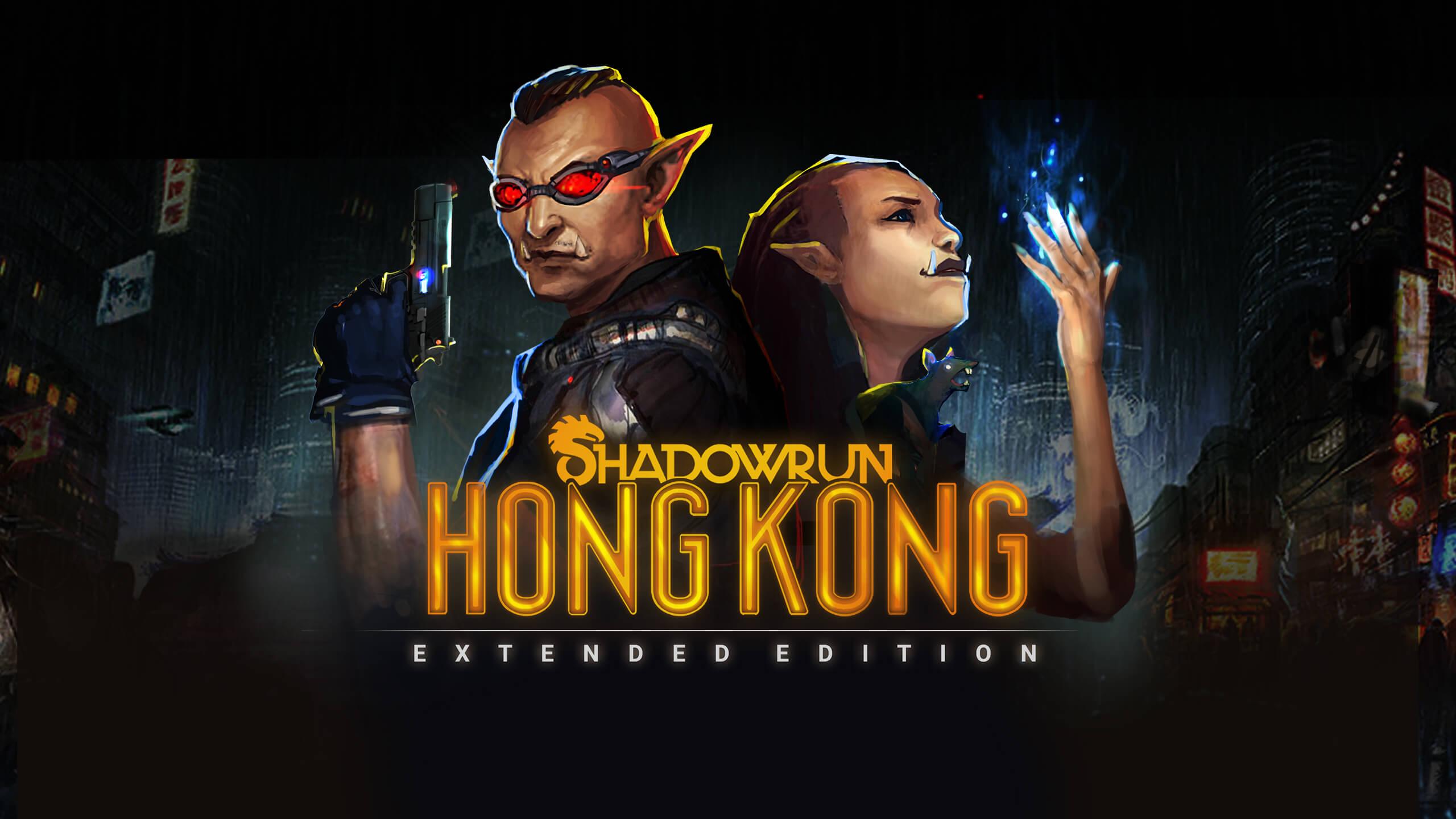 Shadowrun Hong Kong -- Extended Edition for windows download