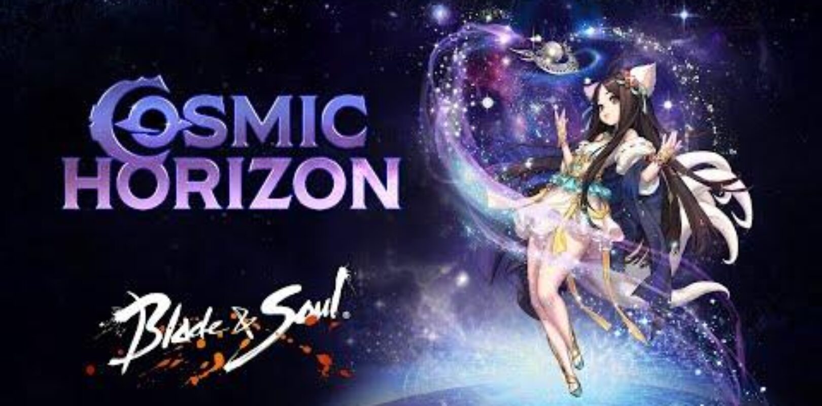 Blade Soul Cosmic Horizon Costume Bundle Key Giveaway Ended Pivotal Gamers - red key blade roblox