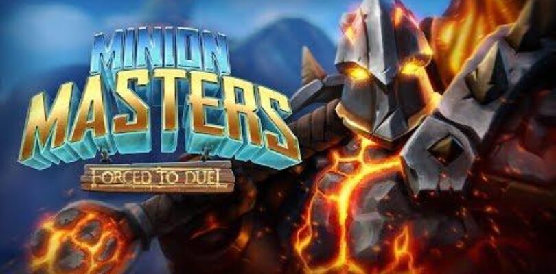 Minion Masters Empyrean Army Booster Pack Key Giveaway [ENDED]