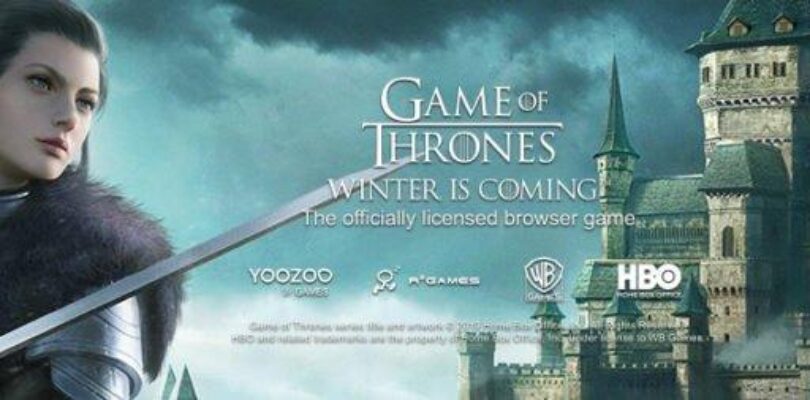 Grab a promo pack key for RTS Game of Thrones: Winter is Coming from Massively OP