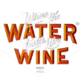 Free Where The Water Tastes Like Wine [ENDED]