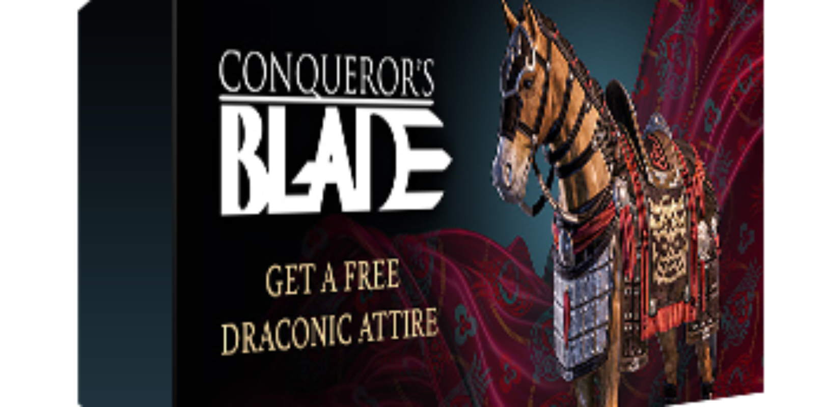 Conqueror S Blade Draconic Attire Pack Key Giveaway Pivotal Gamers - red key blade roblox