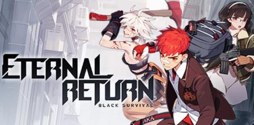 Eternal Return: Black Survival Starter Pack Sweepstakes [ENDED]