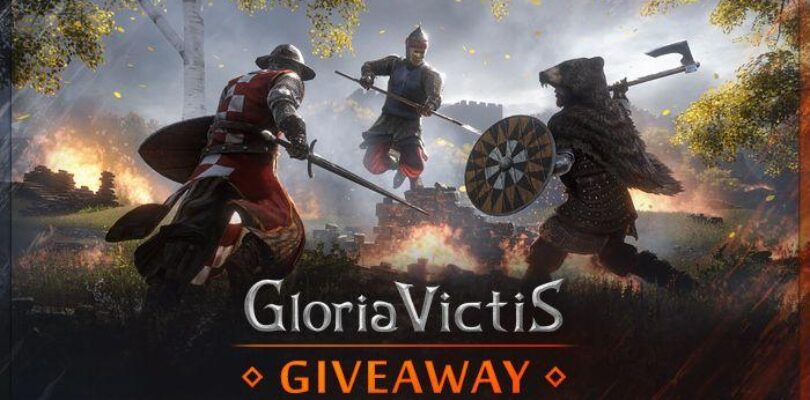 Gloria Victus Game Giveaway! [ENDED]