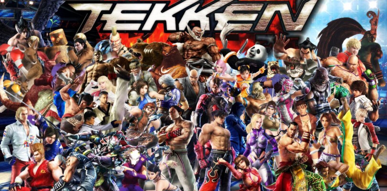 Tekken 7 Tier List - Pivotal Gamers