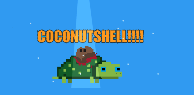 Free COCONUTT SHELL!!! [ENDED]