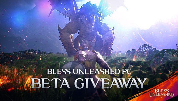 bless unleashed closed beta