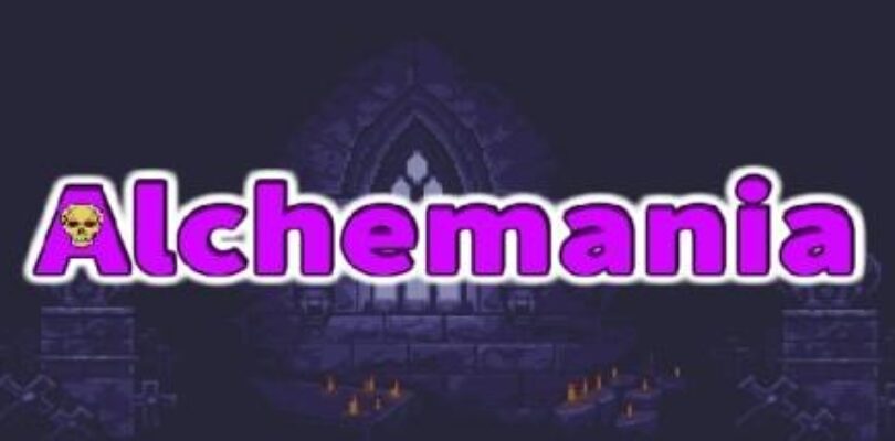 Alchemania Steam keys giveaway [ENDED]