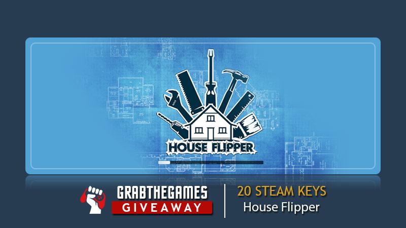 free house flipper beta game